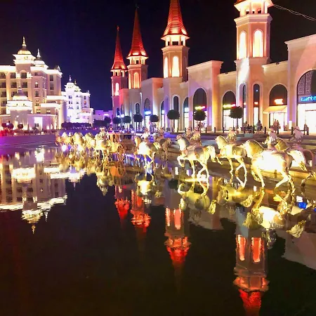 Paradise Town Lisa Villa *