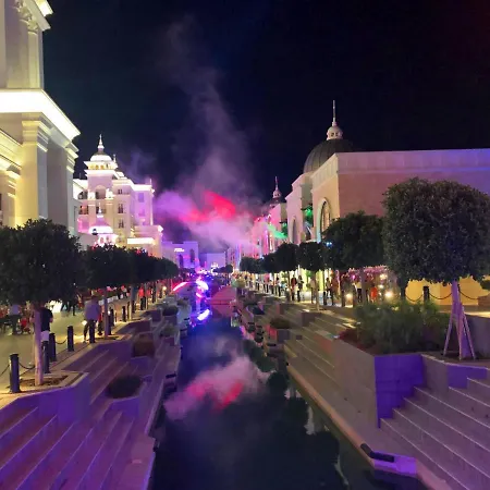 Villa Paradise Town Lisa Belek