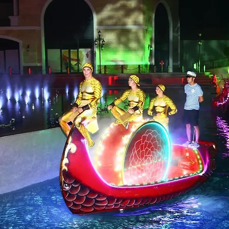 Paradise Town Lisa Villa *