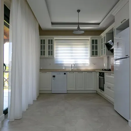 Villa Paradise Town Lisa Belek