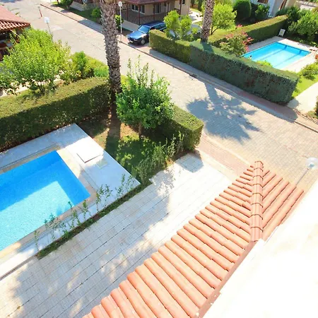 Villa Paradise Town Lisa *