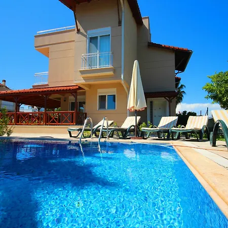 Villa Paradise Town Lisa Belek