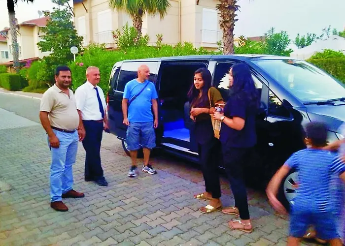 Paradise Town Lisa Belek