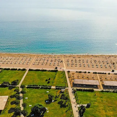 Villa Paradise Town Lisa Belek