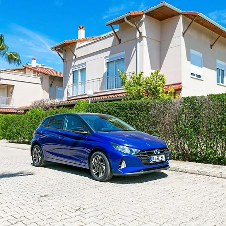 Paradise Town Lisa Villa Belek