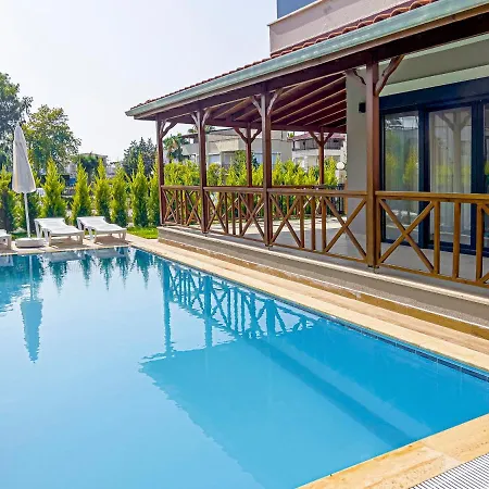Paradise Town Lisa Villa Belek