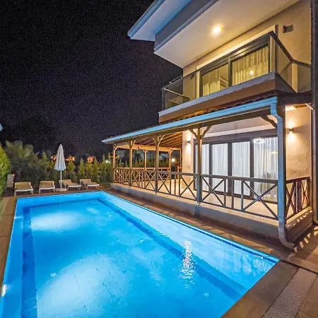 Villa Paradise Town Lisa Belek
