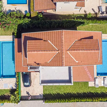 Villa Paradise Town Lisa Belek