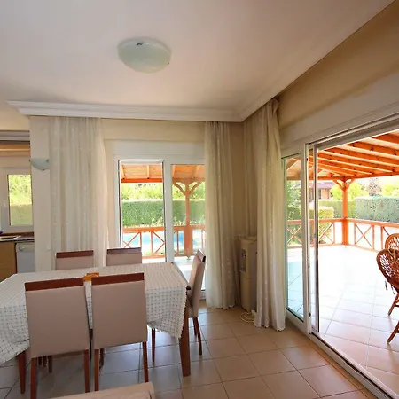 Villa Paradise Town Lisa Belek