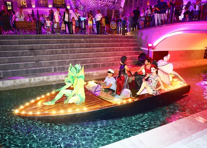 Villa Paradise Town Lisa