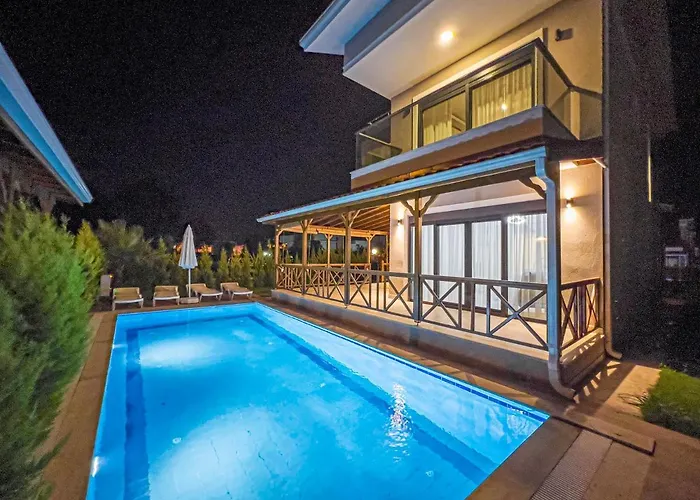 Villa Paradise Town Lisa Belek
