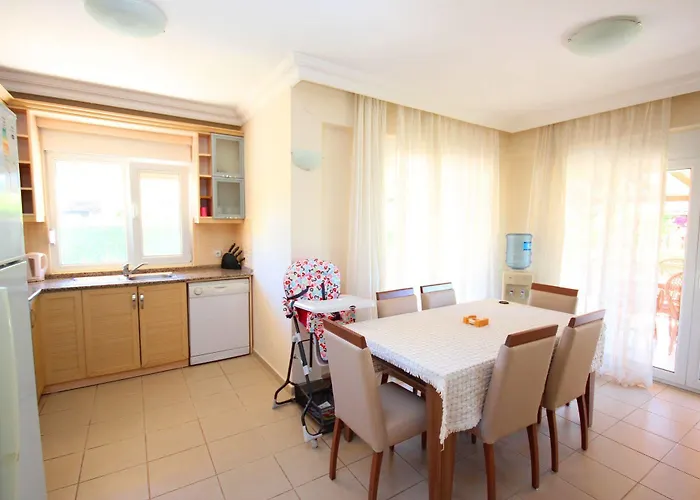 Villa Paradise Town Lisa *