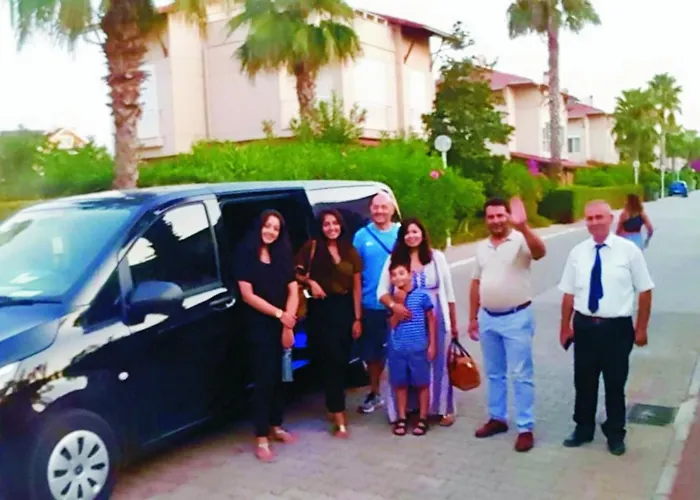 Paradise Town Lisa Villa Belek