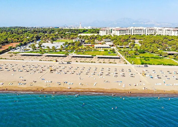 Villa Paradise Town Lisa Belek