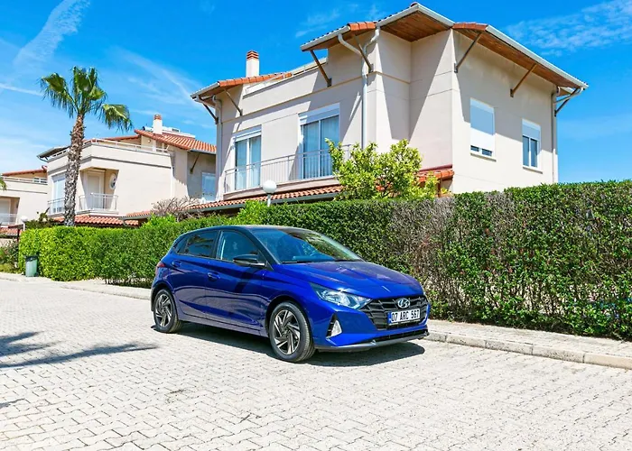 Paradise Town Lisa Villa Belek