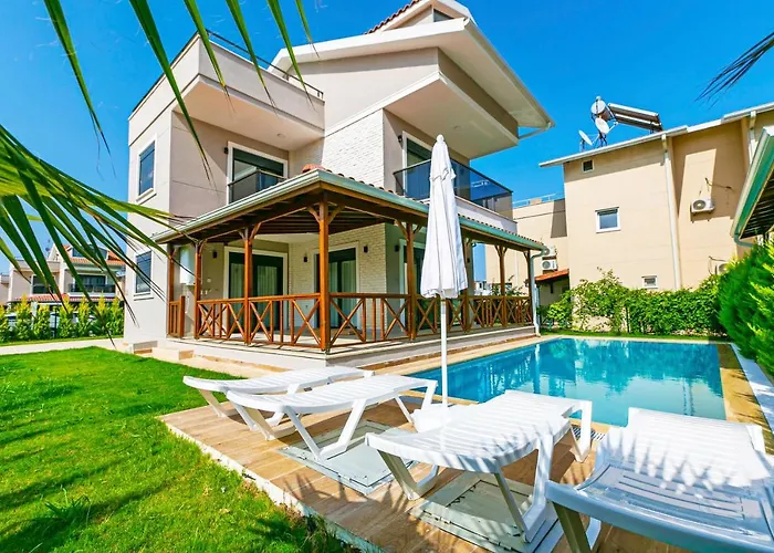 Villa Paradise Town Lisa *