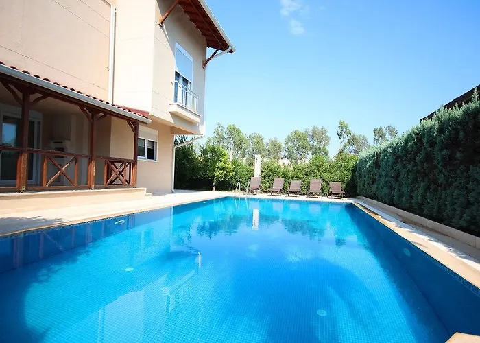 Paradise Town Lisa * Belek