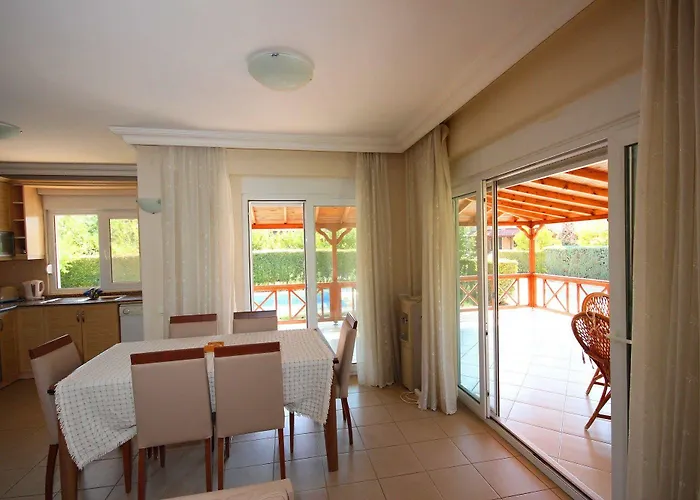 Villa Paradise Town Lisa Belek