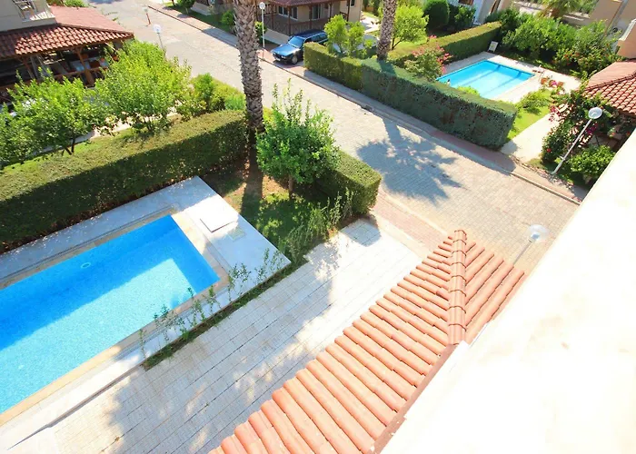 Villa Paradise Town Lisa *