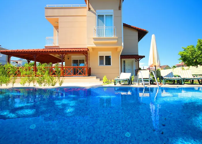 Villa Paradise Town Lisa *