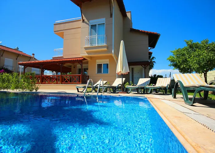 Villa Paradise Town Lisa Belek