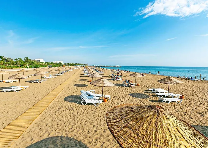 Paradise Town Lisa * Belek