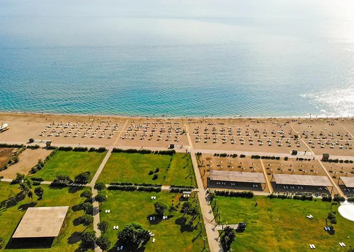 Villa Paradise Town Lisa Belek