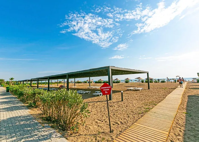 Paradise Town Lisa * Belek