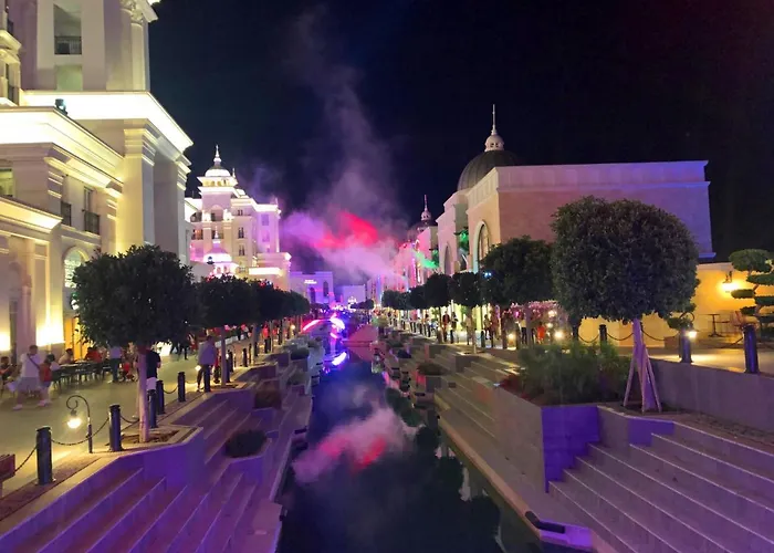 Villa Paradise Town Lisa Belek