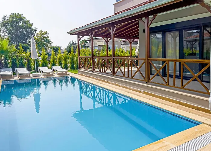 Paradise Town Lisa Villa Belek