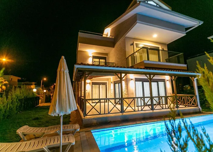 Paradise Town Lisa Villa Belek